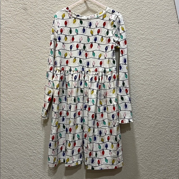 Hanna Andersson lights dress size 8 Oeko -Tex - Picture 4 of 4